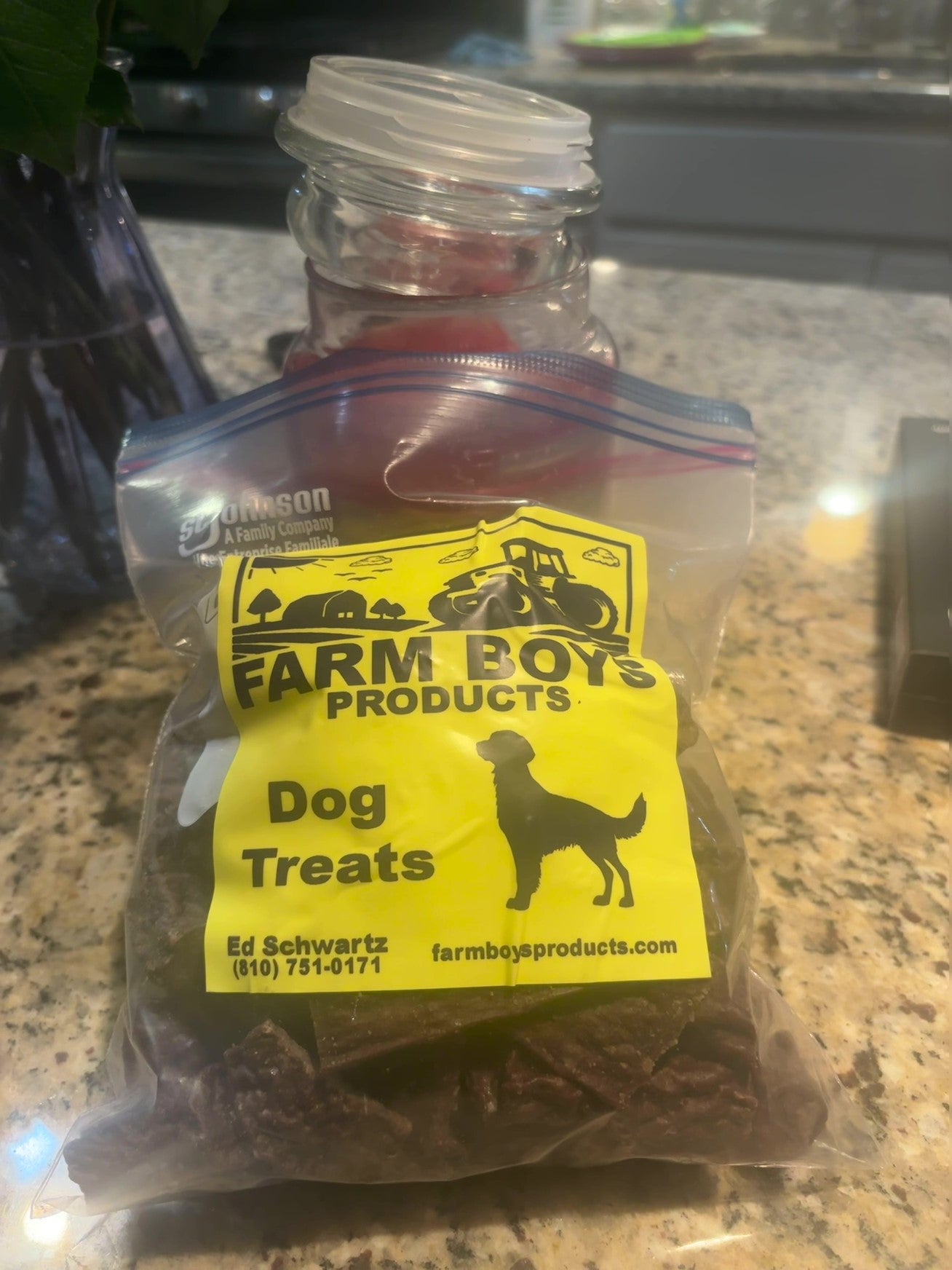 All Natural Dog Treats