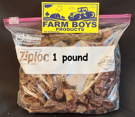 All Natural Dog Treats