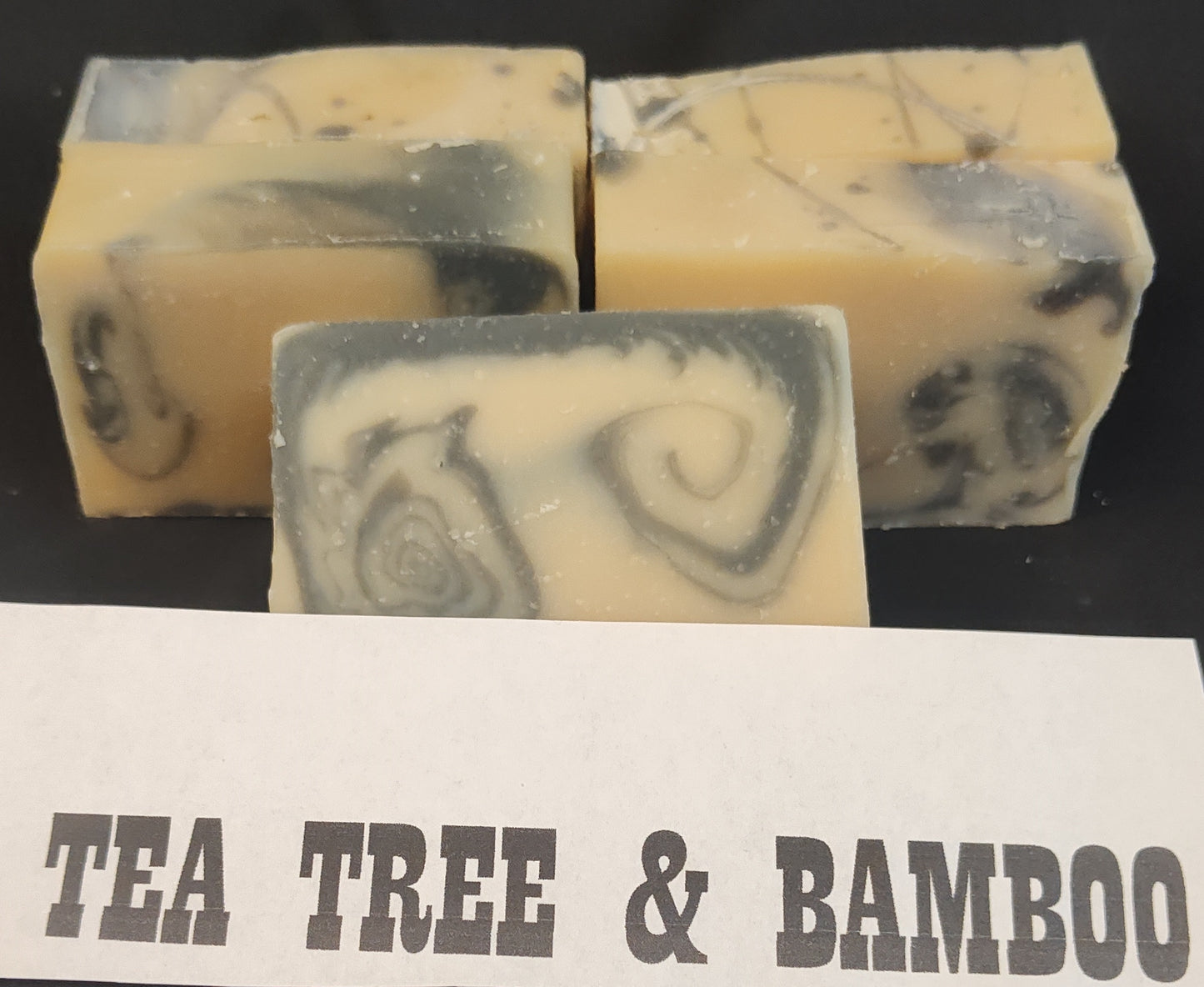 Fresh Made Goat's Milk Soaps