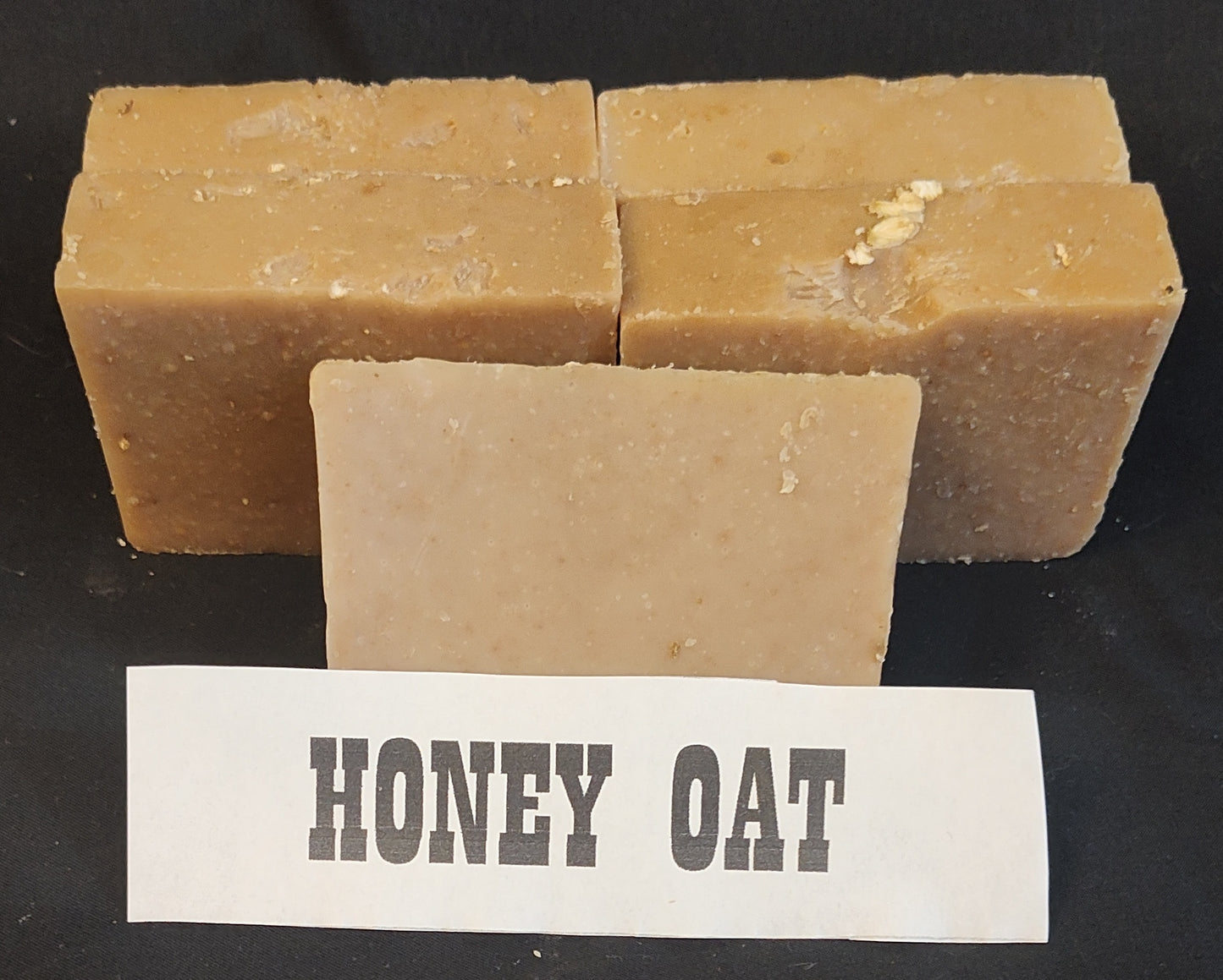 Fresh Made Goat's Milk Soaps