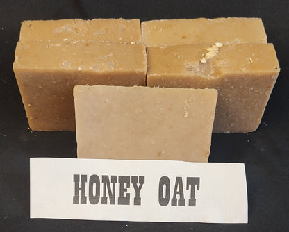 Fresh Made Goat's Milk Soaps