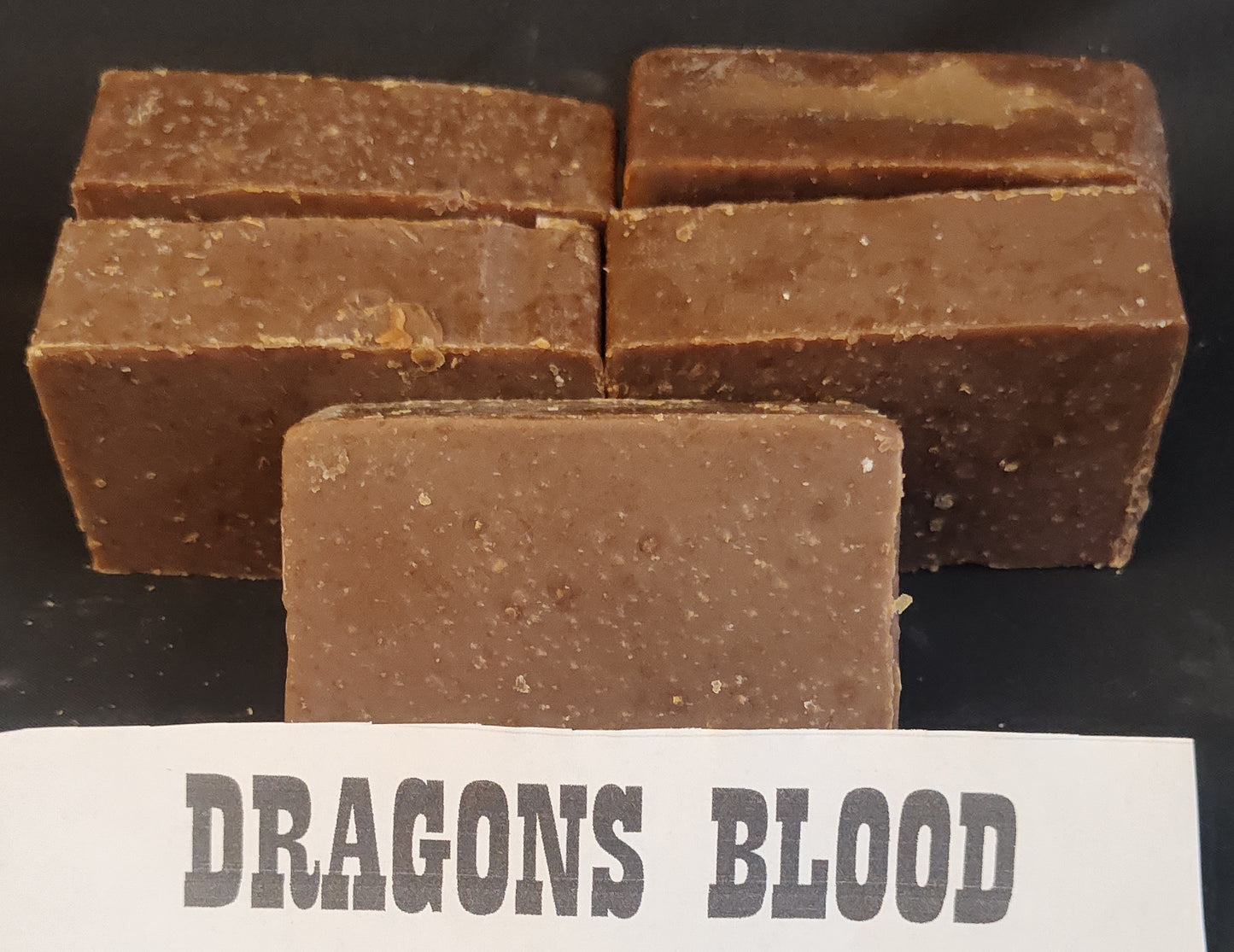 Fresh Made Goat's Milk Soaps
