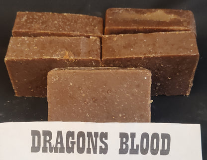 Fresh Made Goat's Milk Soaps