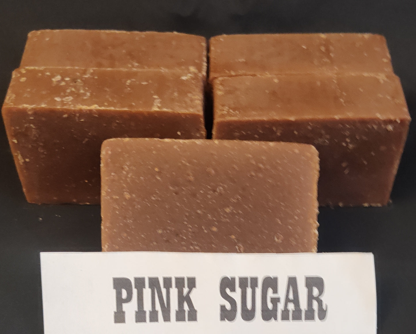 Fresh Made Goat's Milk Soaps
