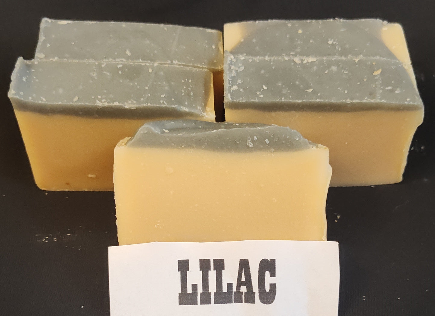 Fresh Made Goat's Milk Soaps