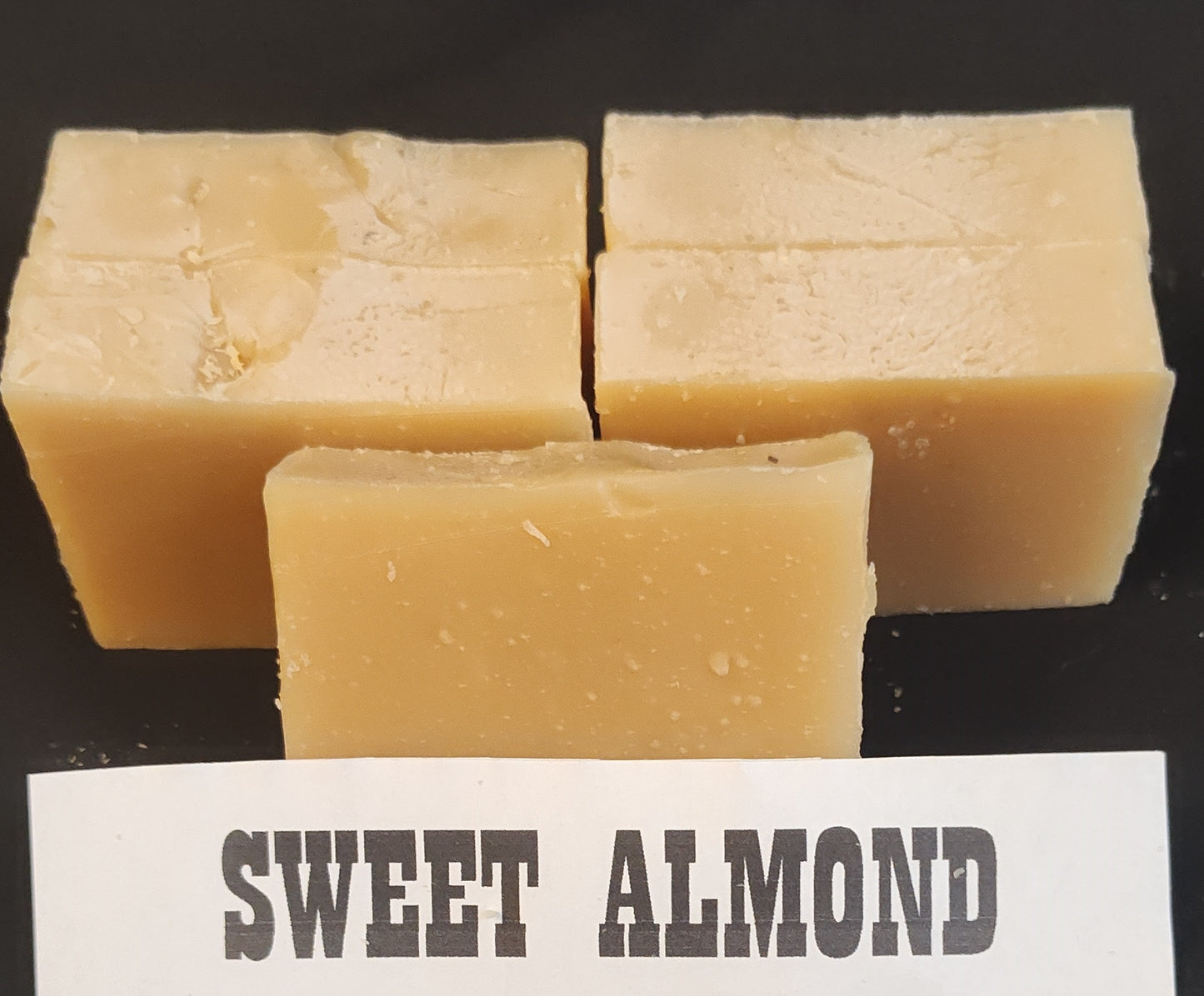 Fresh Made Goat's Milk Soaps